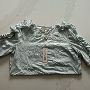 NWT Rebecca Taylor shirt